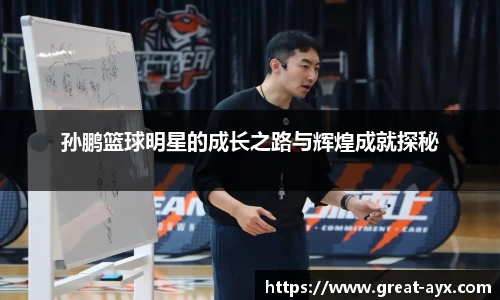 孙鹏篮球明星的成长之路与辉煌成就探秘